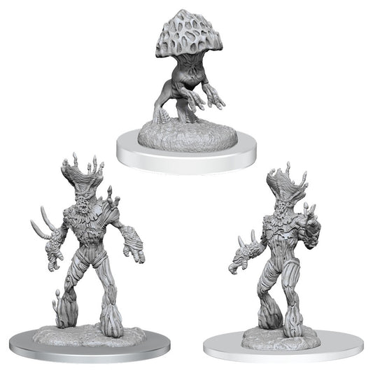 Wizkids 90427 D&D: NMU: Myconid Sovereign & Sprouts W16