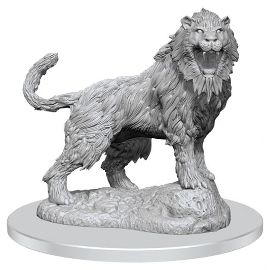 Wizkids 90429 D&D: NMU: Crag Cat W16