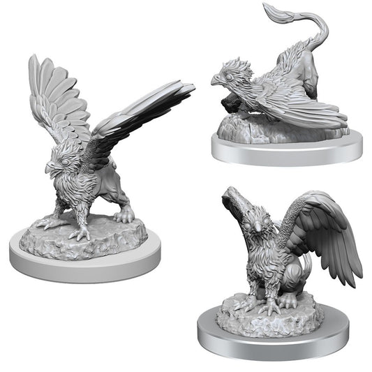 Wizkids 90494 D&D: NMU: Griffon Hatchlings W17