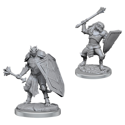 Wizkids WZK90522 D&D: NMU: Dragonborn Clerics W18