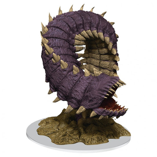 Wizkids 90530 D&D: NMU: Purple Worm