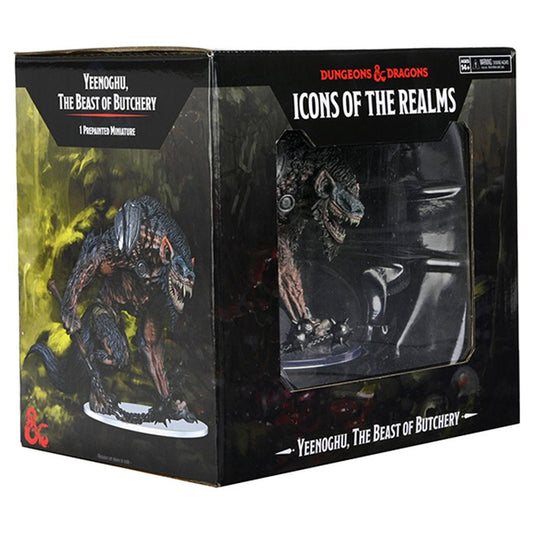 Wizkids 96144 D&D: IR: Yeenoghu The Beast of Butchery