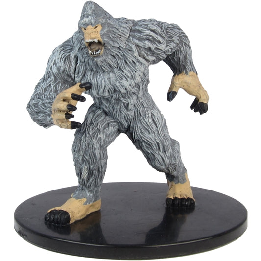 Legendary Adventures Yeti